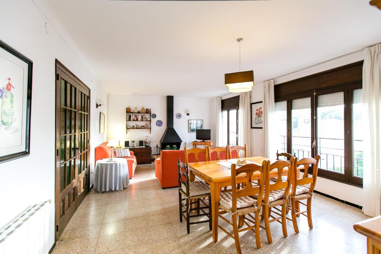 El Niu Apartment Calella De Palafrugell Luaran gambar