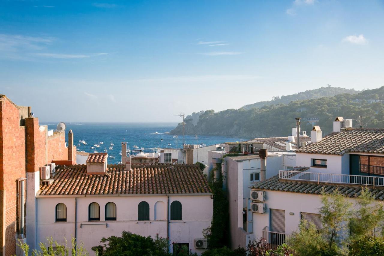 El Niu Apartment Calella De Palafrugell Luaran gambar